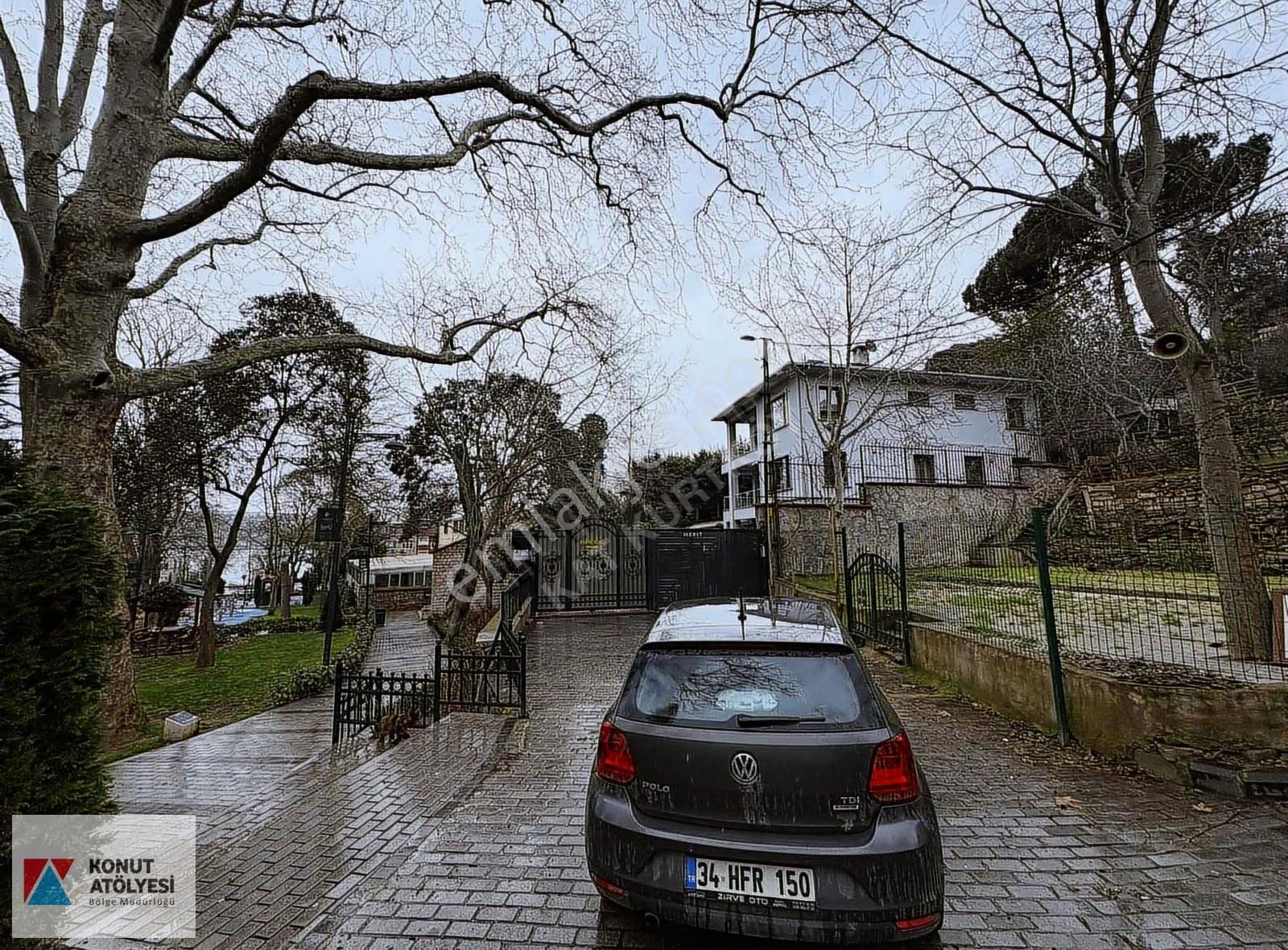 Çengelköy Sahilde Tarihi Yapılı 450 M² Satılık Arsa - Görsel 21