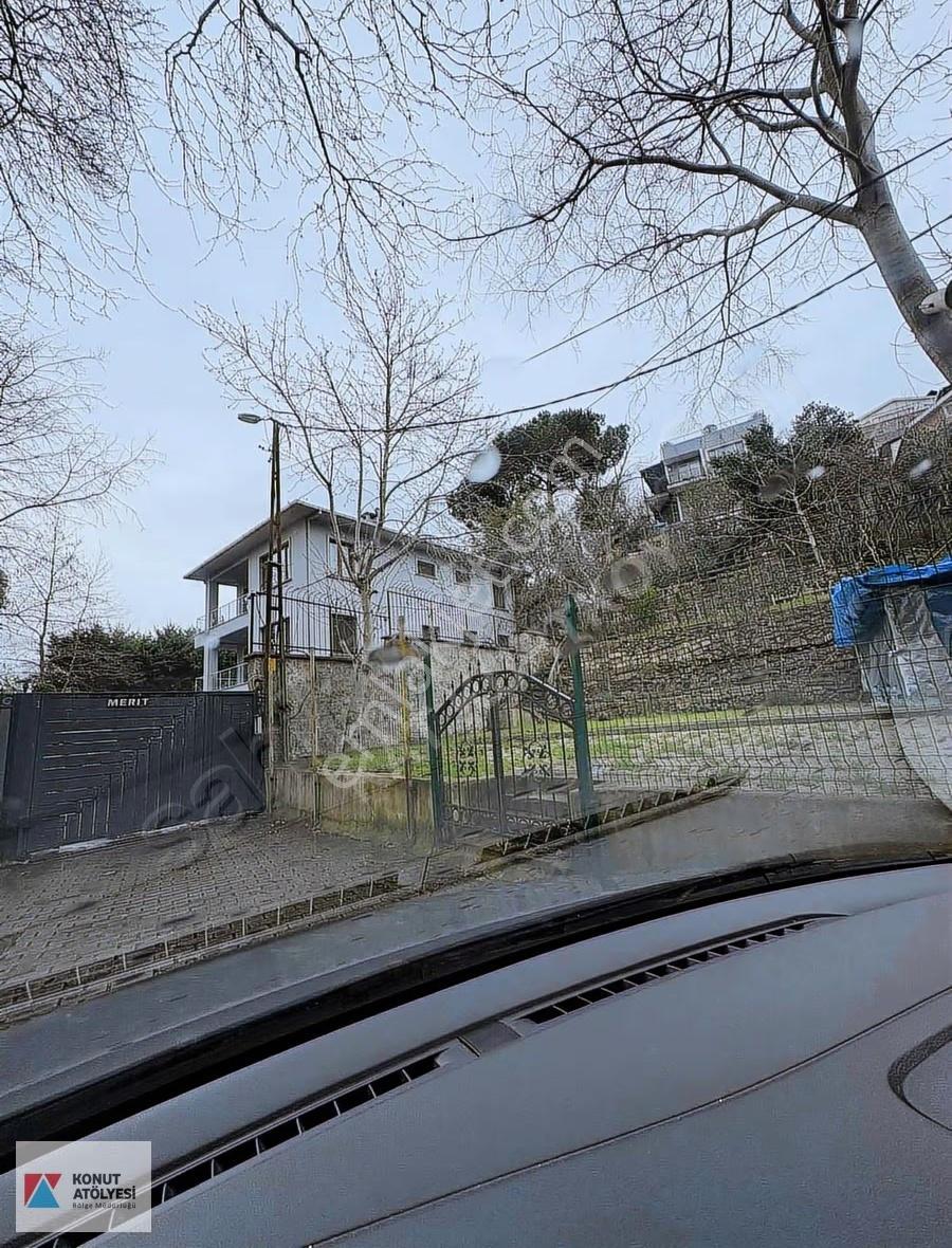 Çengelköy Sahilde Tarihi Yapılı 450 M² Satılık Arsa - Görsel 4