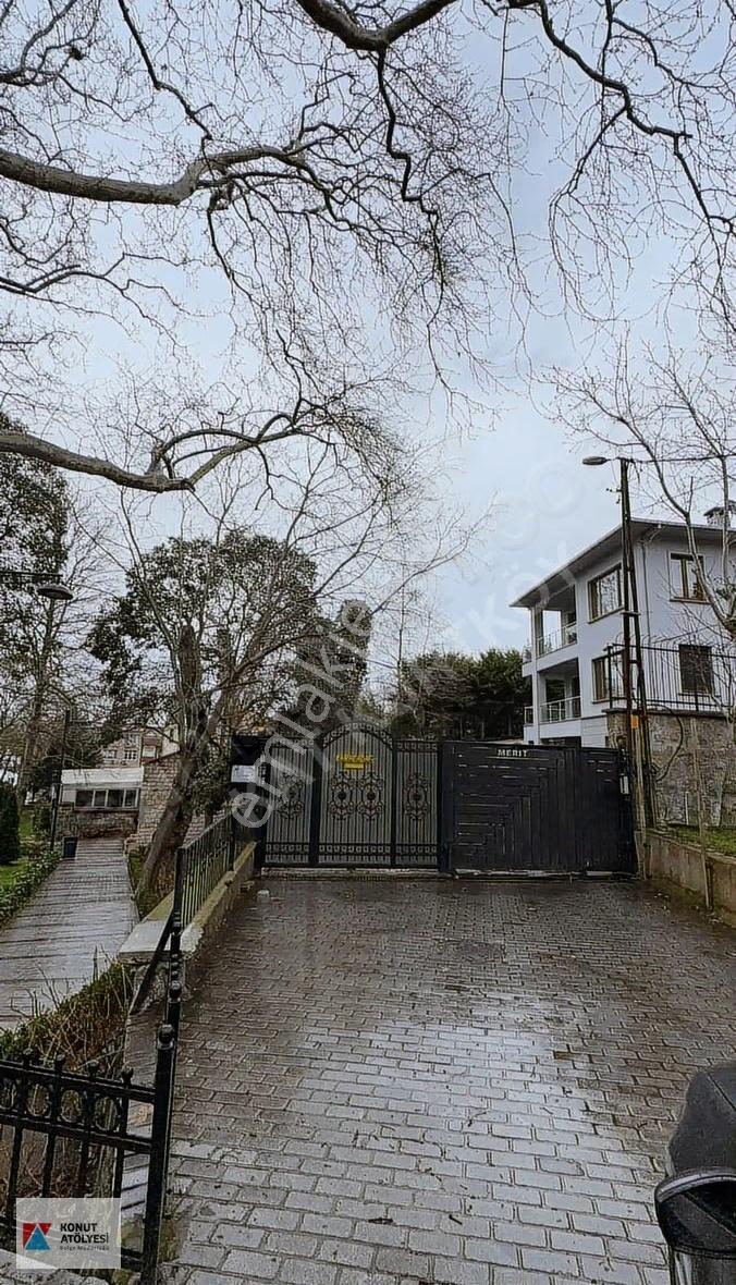 Çengelköy Sahilde Tarihi Yapılı 450 M² Satılık Arsa - Görsel 12