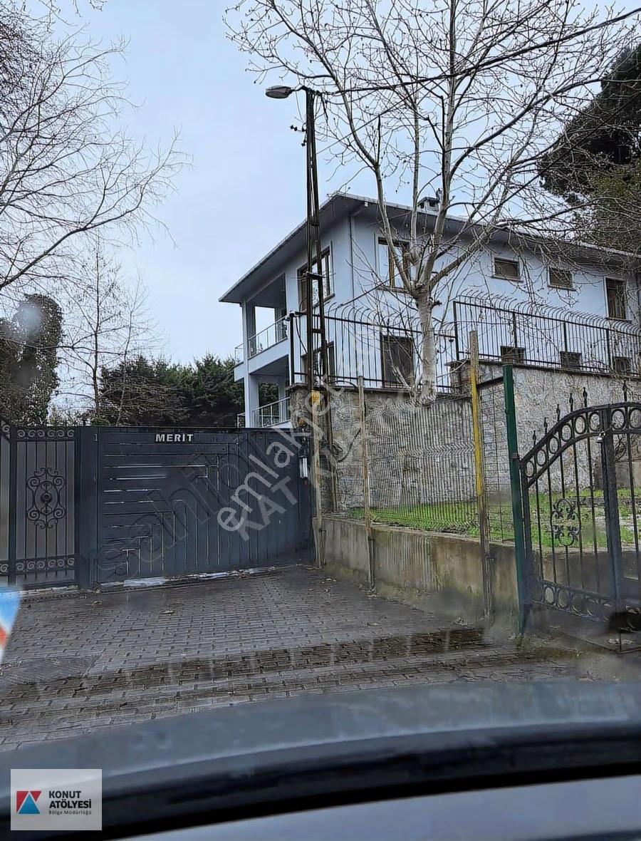 Çengelköy Sahilde Tarihi Yapılı 450 M² Satılık Arsa - Görsel 5