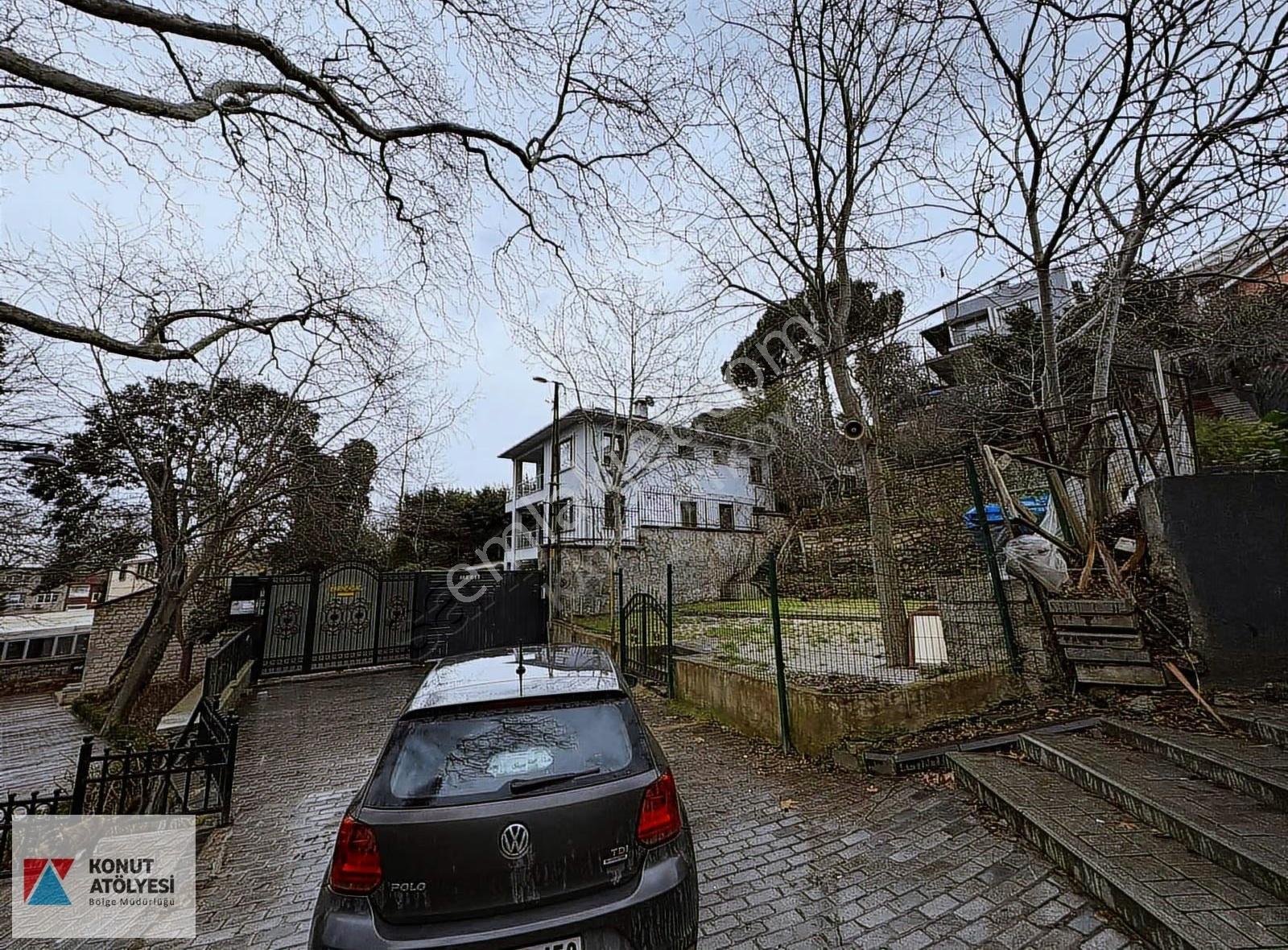 Çengelköy Sahilde Tarihi Yapılı 450 M² Satılık Arsa - Görsel 20
