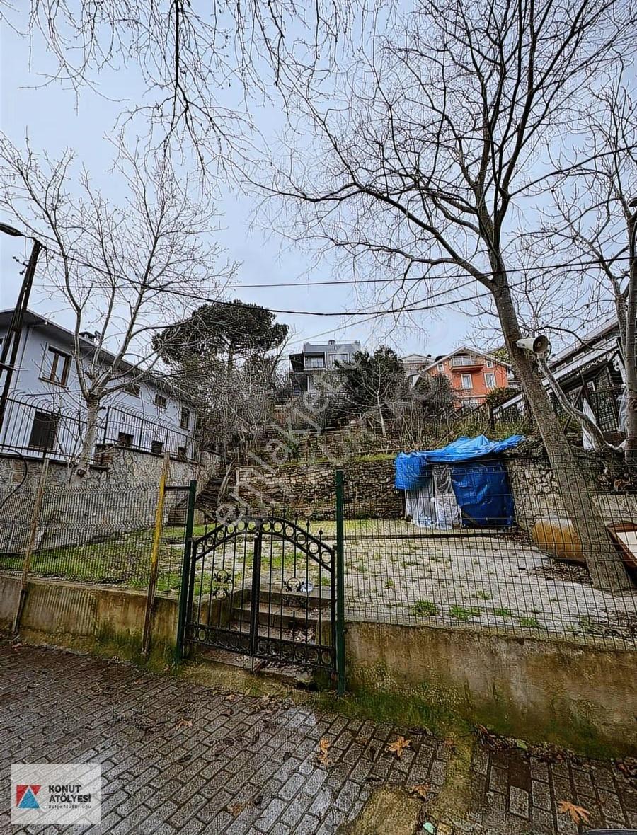 Çengelköy Sahilde Tarihi Yapılı 450 M² Satılık Arsa - Görsel 15