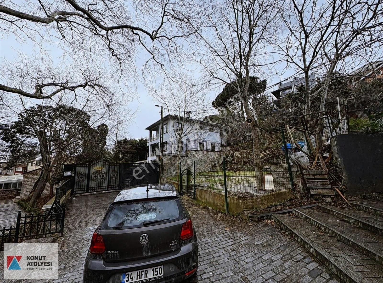 Çengelköy Sahilde Tarihi Yapılı 450 M² Satılık Arsa - Görsel 7