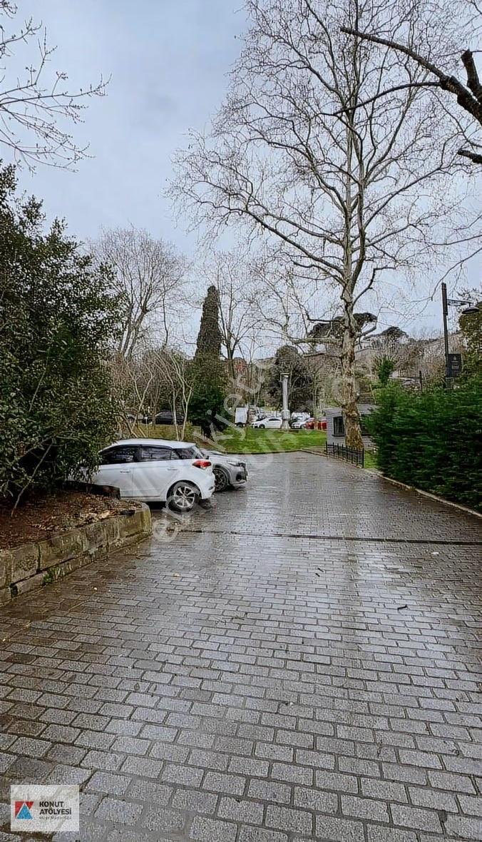 Çengelköy Sahilde Tarihi Yapılı 450 M² Satılık Arsa - Görsel 22