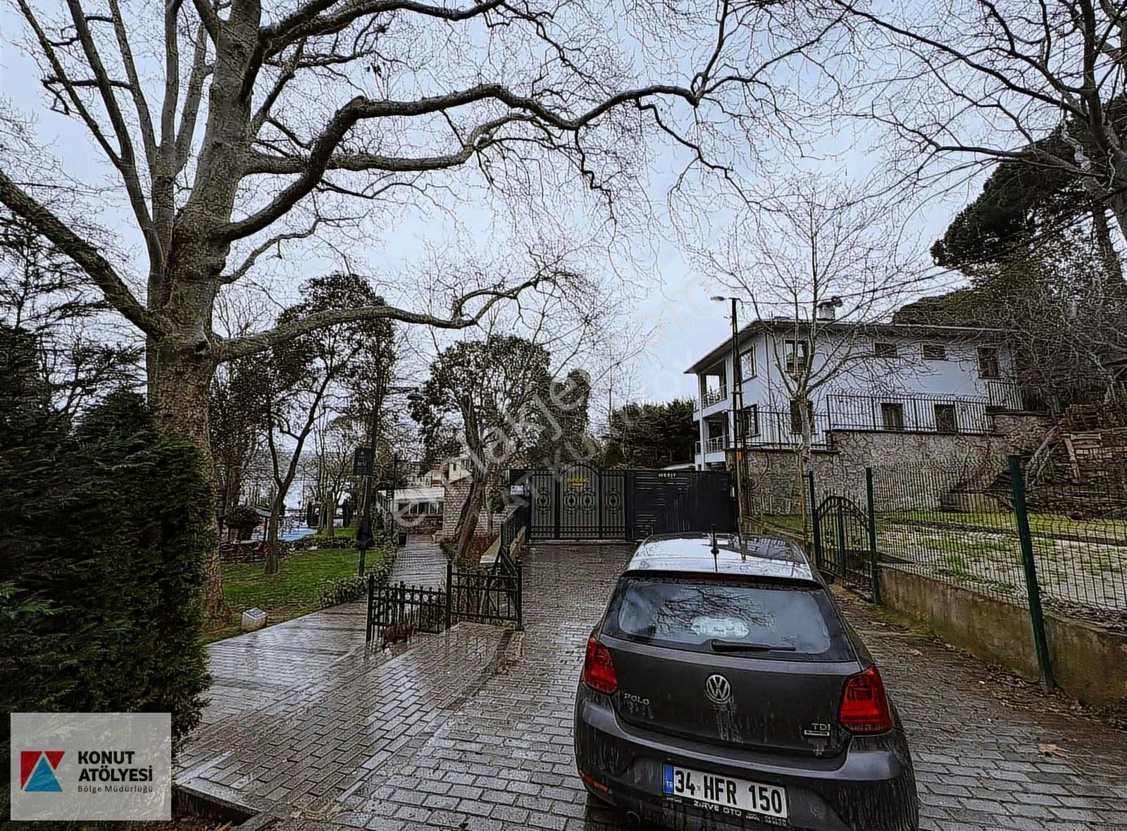 Çengelköy Sahilde Tarihi Yapılı 450 M² Satılık Arsa - Görsel 9