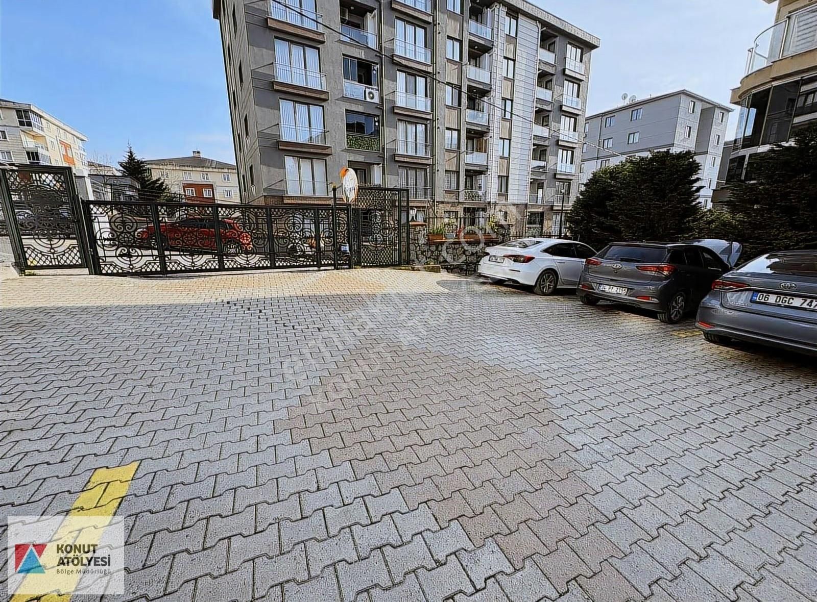 Kurtköy Sevgi Evlerinde 3+1 Ebeveyn Banyolu Ara Kat - Görsel 8