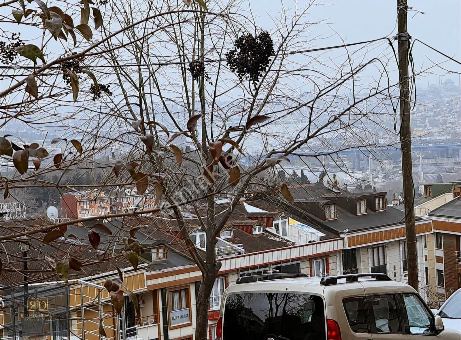 Rd'den Gaziosmanpaşa'da Bahçe Katı Manzaralı Daire - Görsel 24