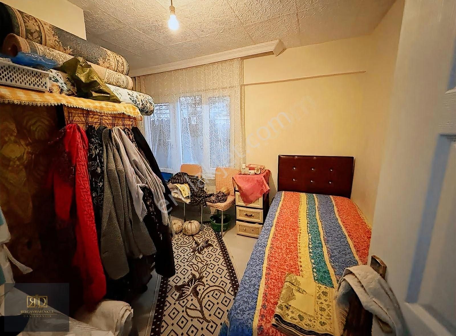 Rd'den Gaziosmanpaşa'da Bahçe Katı Manzaralı Daire - Görsel 16