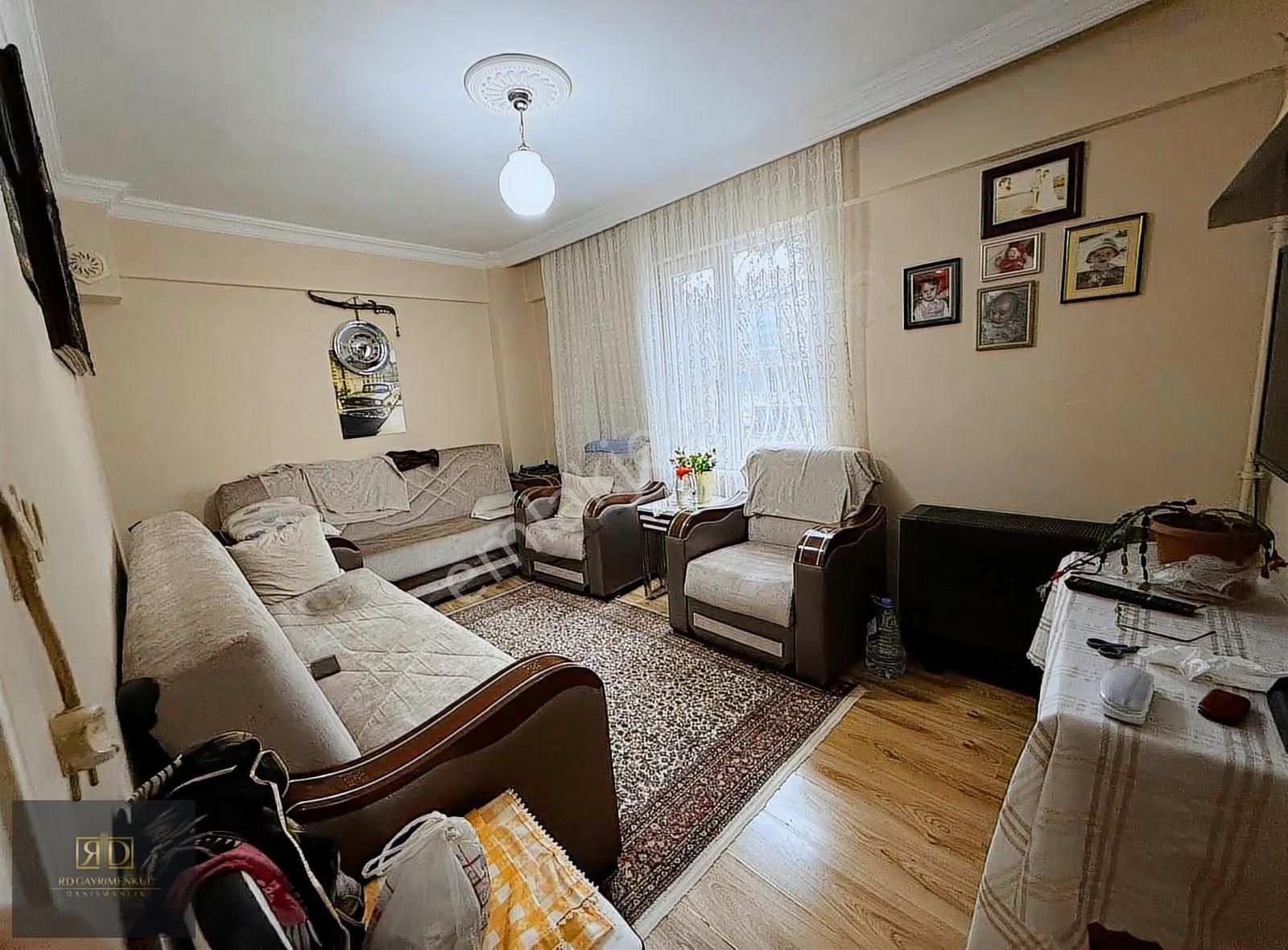 Rd'den Gaziosmanpaşa'da Bahçe Katı Manzaralı Daire - Görsel 20