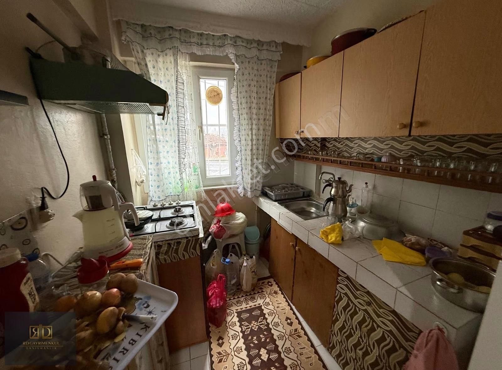 Rd'den Gaziosmanpaşa'da Bahçe Katı Manzaralı Daire - Görsel 4