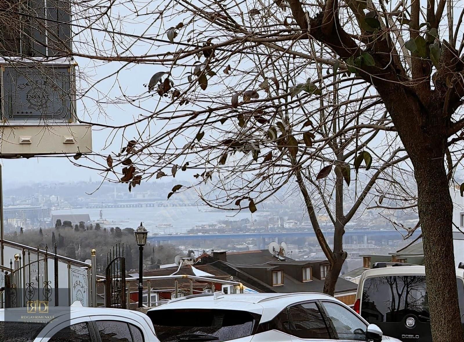 Rd'den Gaziosmanpaşa'da Bahçe Katı Manzaralı Daire - Görsel 11