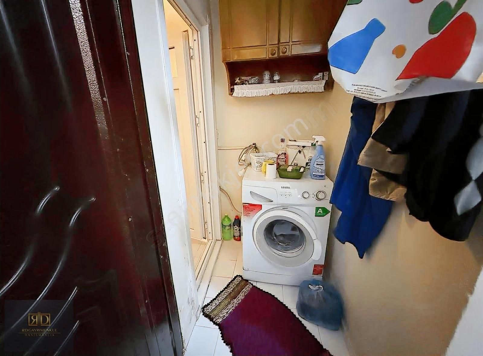 Rd'den Gaziosmanpaşa'da Bahçe Katı Manzaralı Daire - Görsel 17