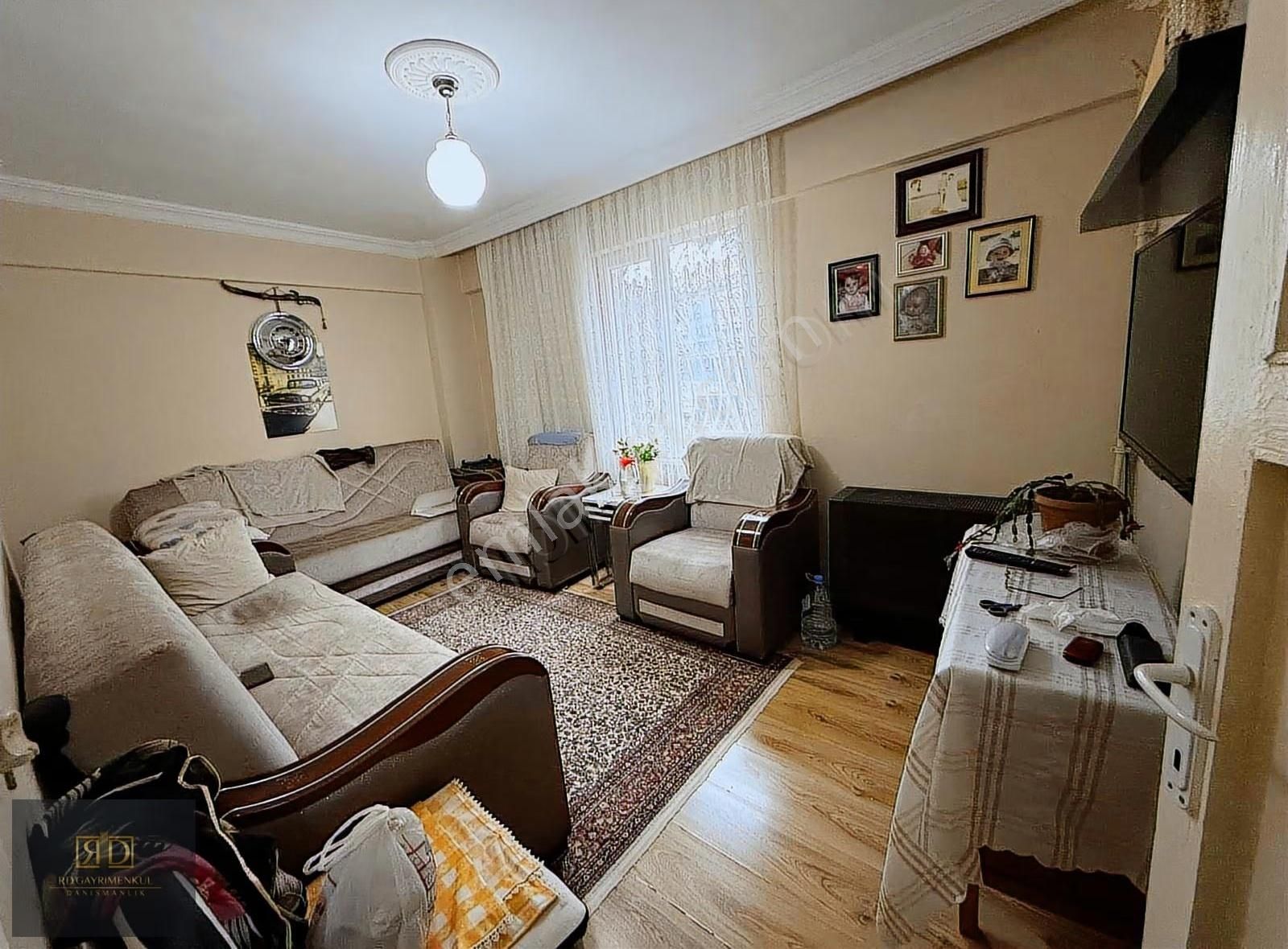 Rd'den Gaziosmanpaşa'da Bahçe Katı Manzaralı Daire - Görsel 3