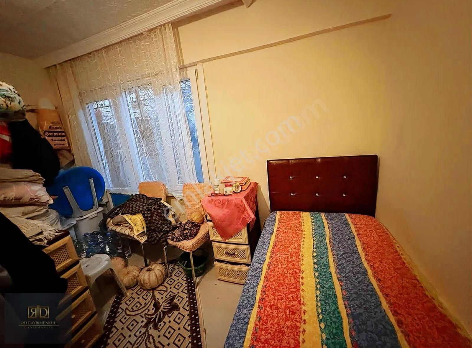 Rd'den Gaziosmanpaşa'da Bahçe Katı Manzaralı Daire - Görsel 15