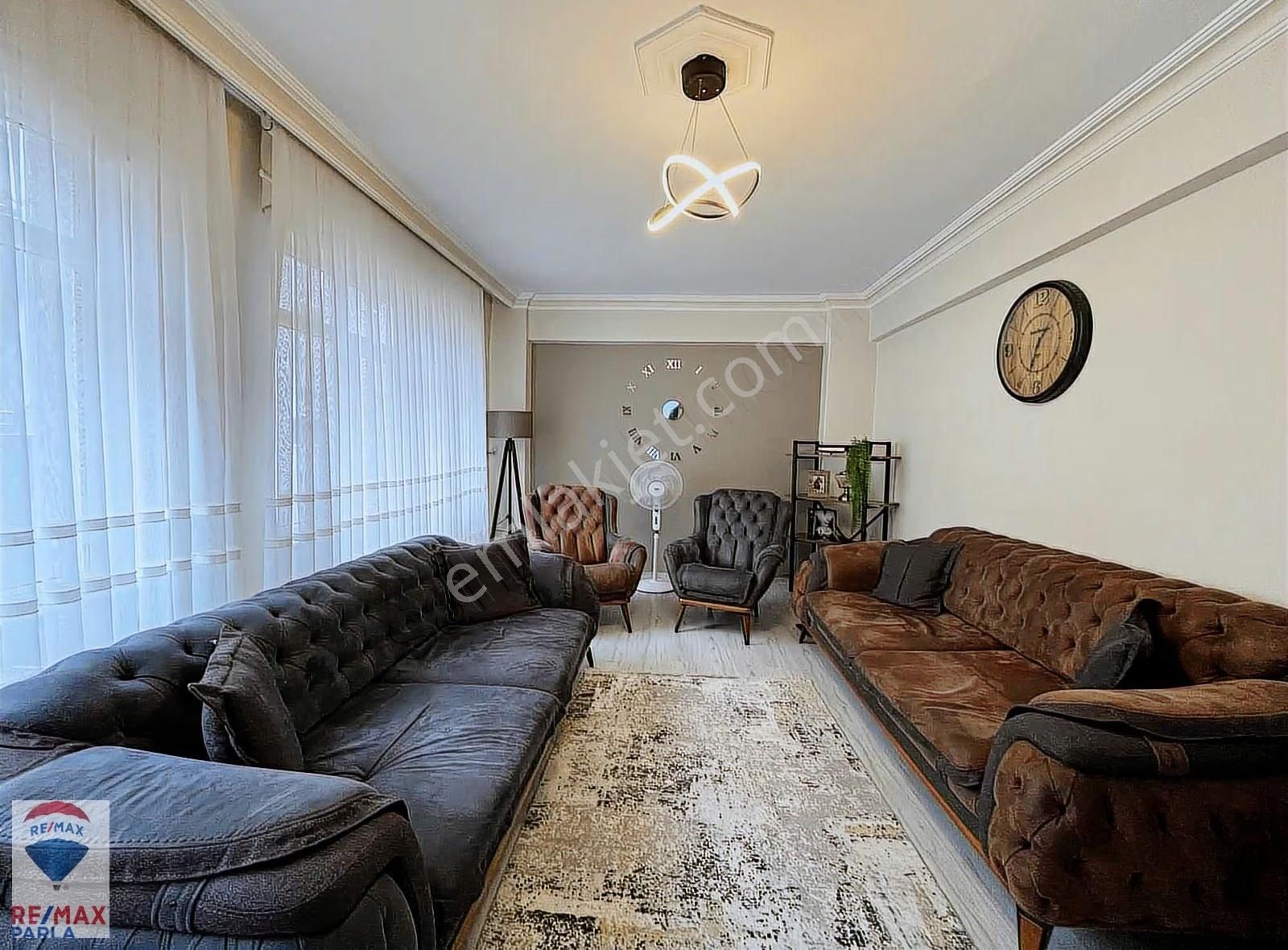 Mükemmel Konum | Komple Tadilatlı | Geniş Ve Kullanışlı 2+1! - Görsel 8