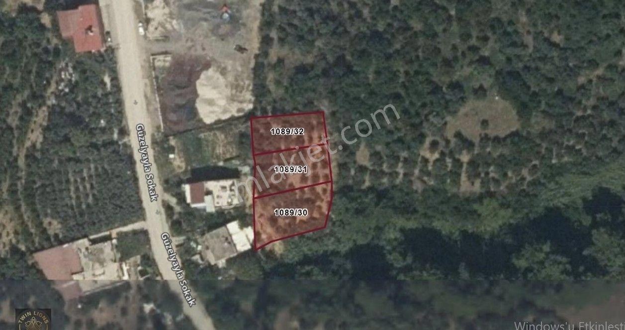 Hatay Belen Derebahçe Mahallesinde Satılık 1361 M2 İmarlı Arsa - Görsel 4