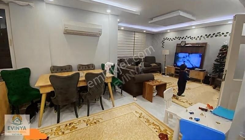 Evinya Gayrimenkul'den Çağlayan'da Tek Blok 5+1 Dubleks Daire