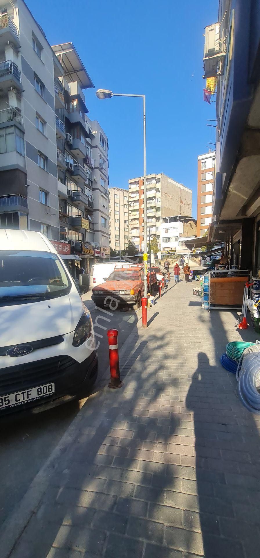 İzmir Konak Eşrefpaşada Satılık - Görsel 33