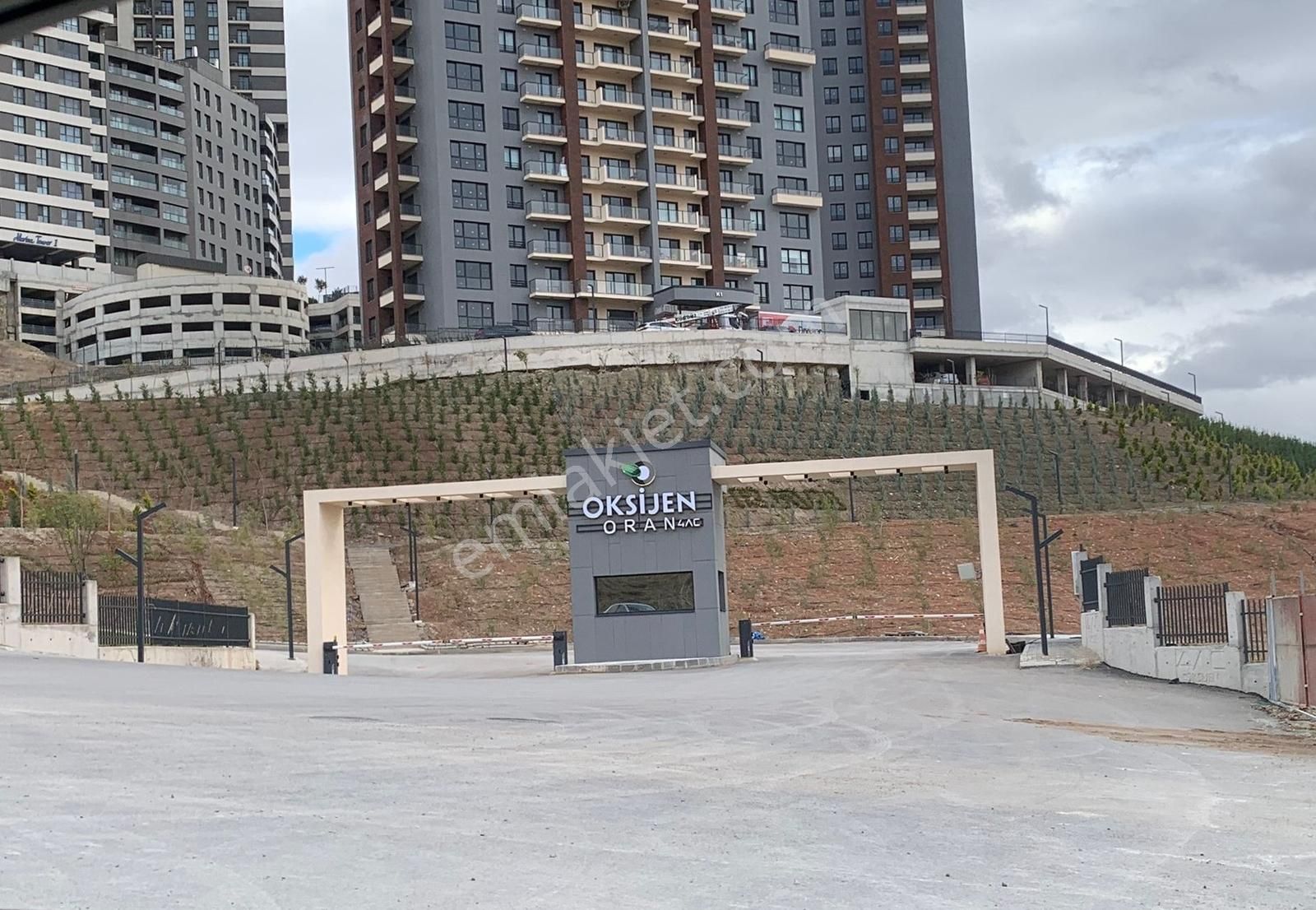 Oksijen Oran // 2+1 1. Kat Kiralık Daire - Görsel 22