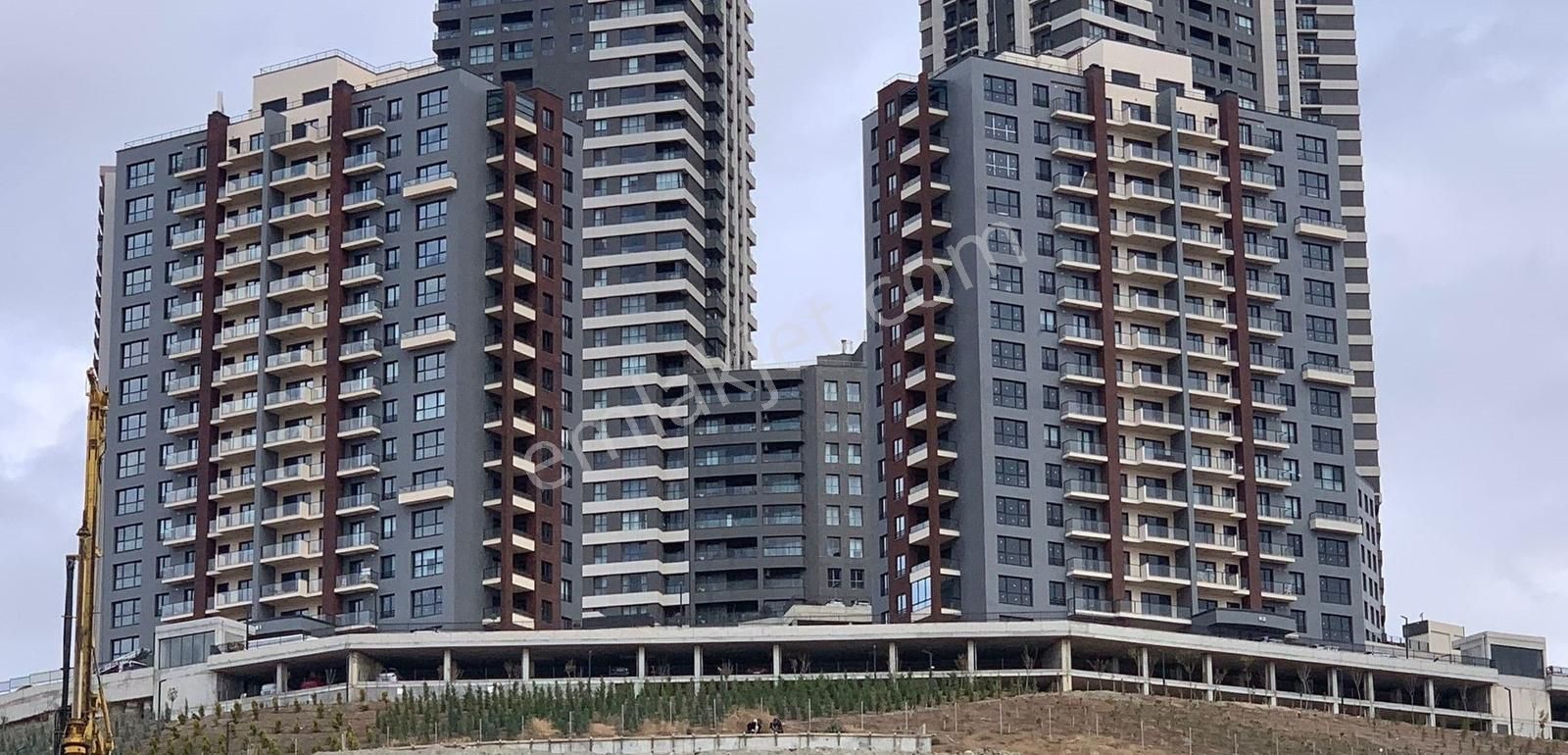 Oksijen Oran // 2+1 1. Kat Kiralık Daire - Görsel 20