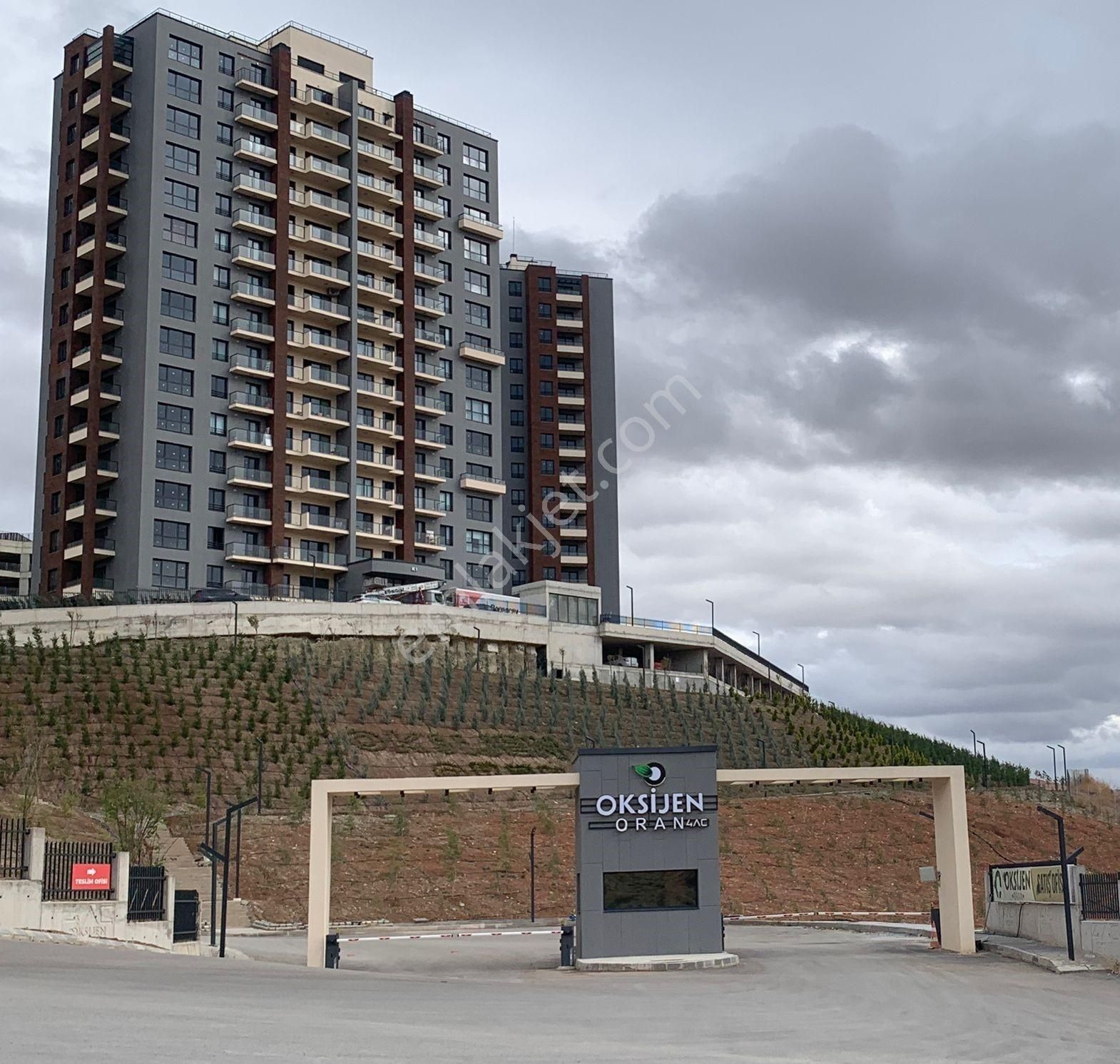 Oksijen Oran // 2+1 1. Kat Kiralık Daire