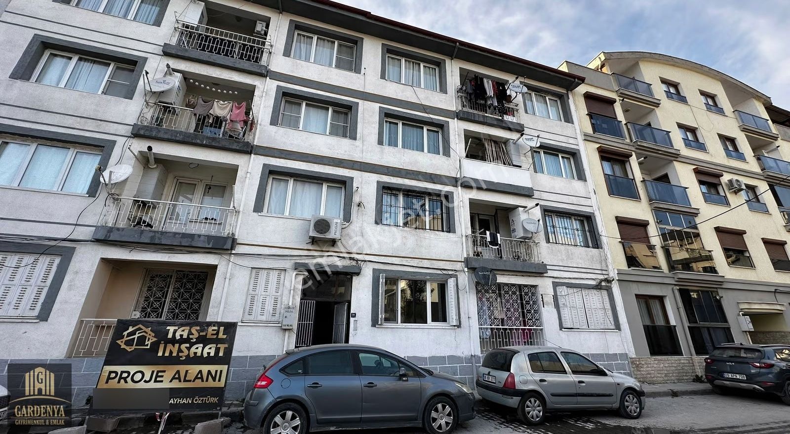 Konak Mahallesinde 100 M2 2+1 Uygun Daire - Görsel 20