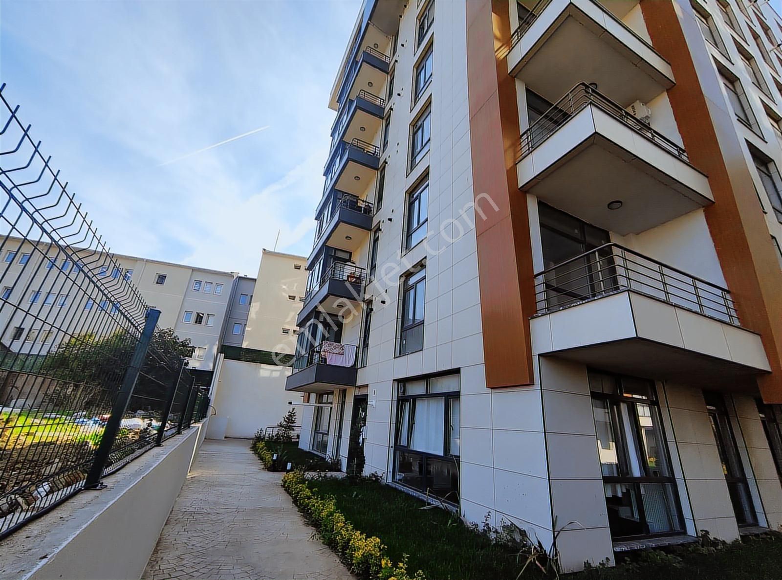 Chn Group'tan Tuzla Yayla Fabs City'de Havuz Manzaralı Kiralık - Görsel 11