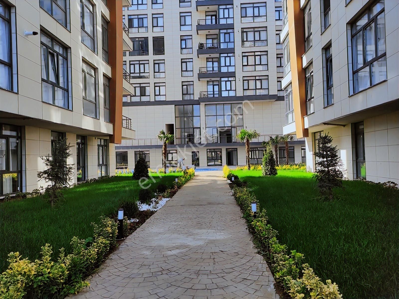 Chn Group'tan Tuzla Yayla Fabs City'de Havuz Manzaralı Kiralık - Görsel 8