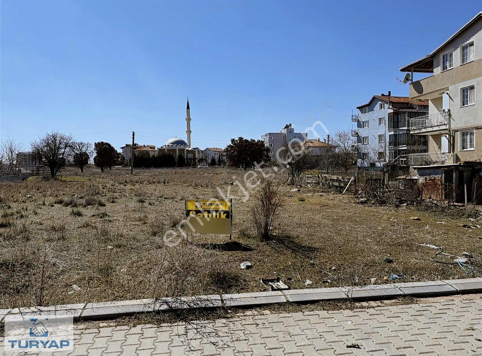 Turyap Denizli Selçukbeyden Satılık Arsa
