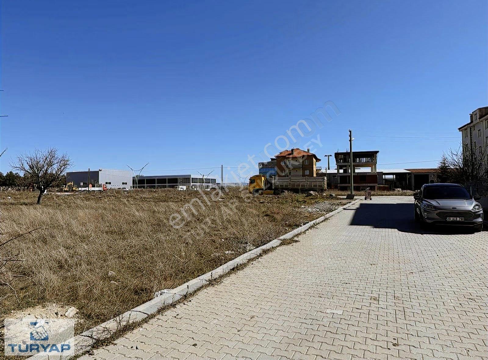 Turyap Denizli Selçukbeyden Satılık Arsa - Görsel 6