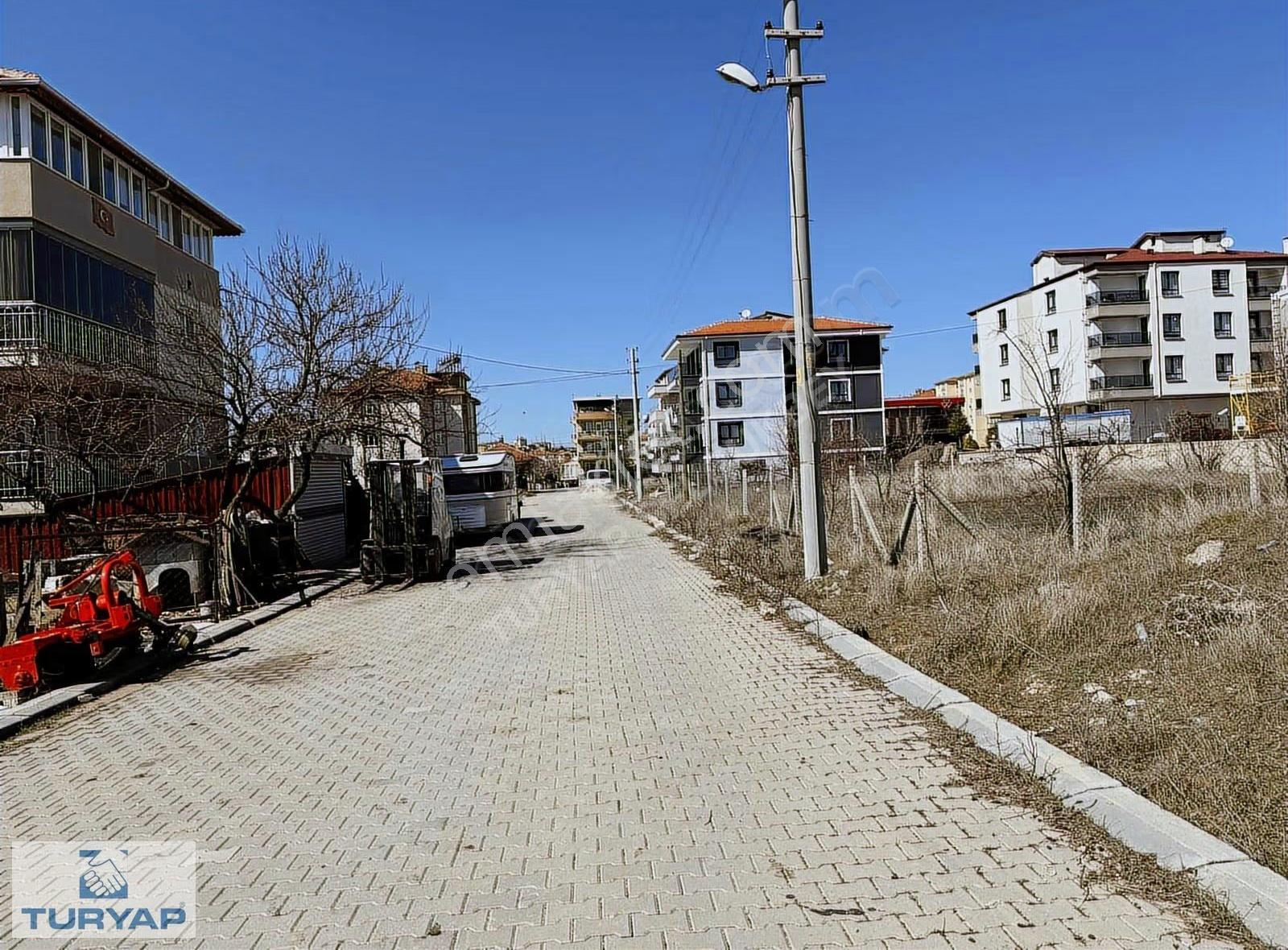 Turyap Denizli Selçukbeyden Satılık Arsa - Görsel 7