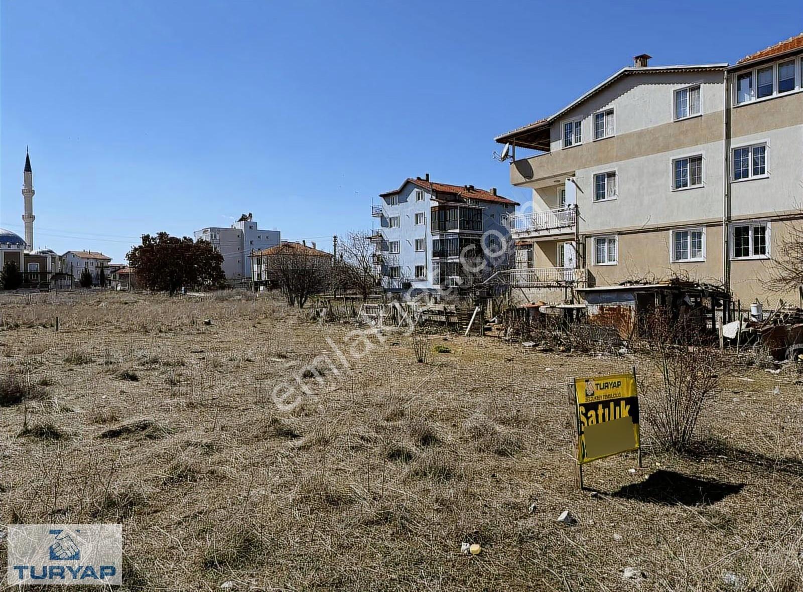 Turyap Denizli Selçukbeyden Satılık Arsa - Görsel 3