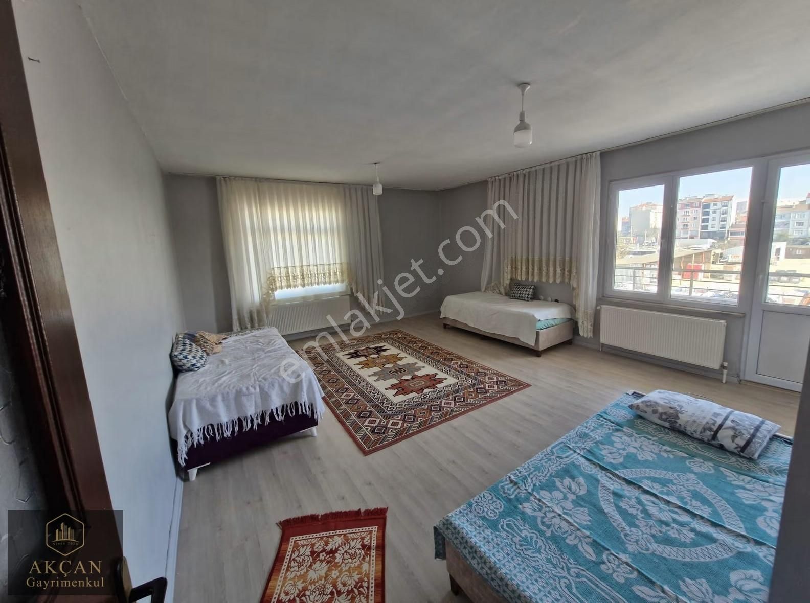 Akçandan Hatip Mah. Eşyalı Kiralık 2+1 Daire - Görsel 8