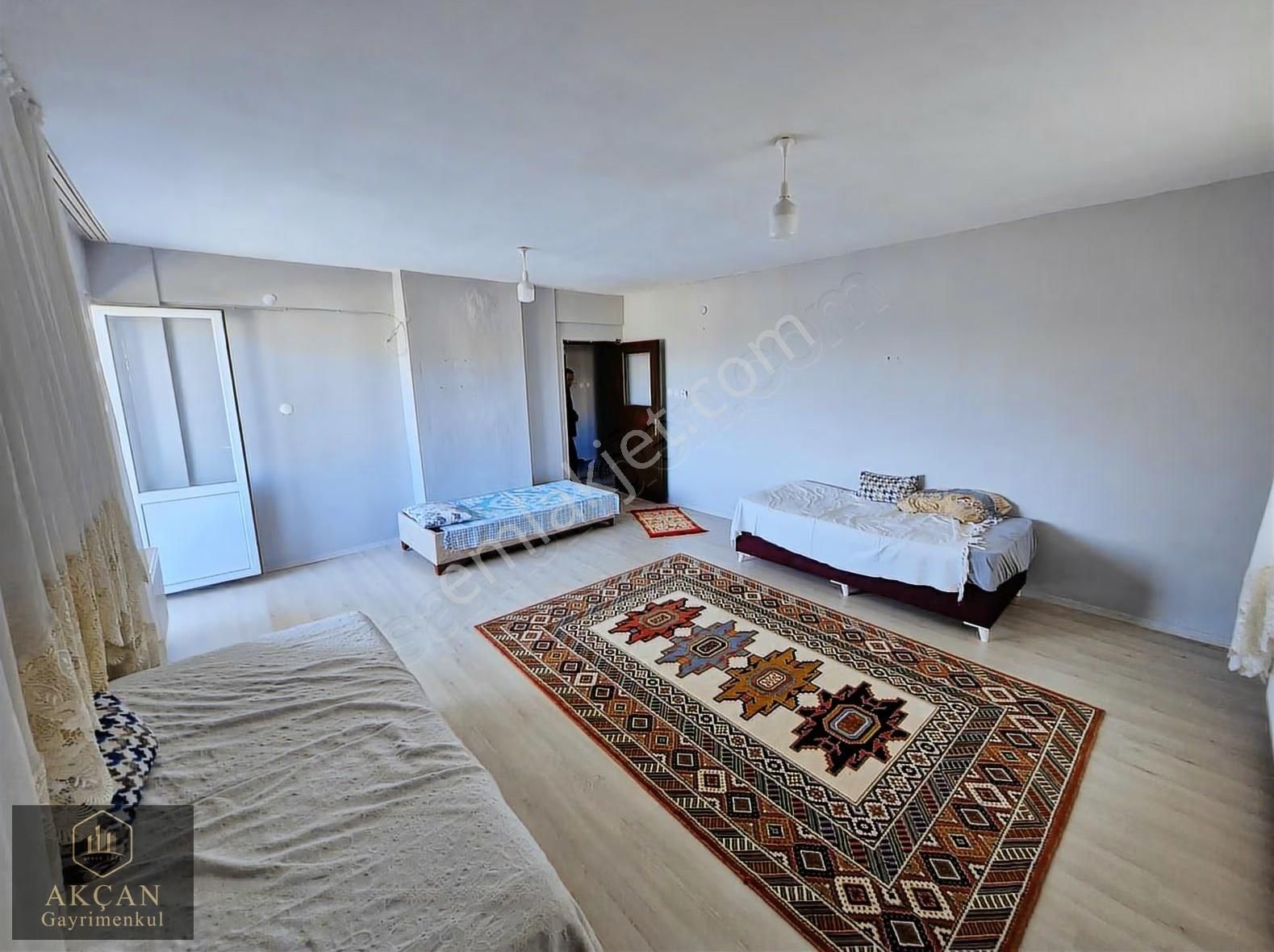 Akçandan Hatip Mah. Eşyalı Kiralık 2+1 Daire - Görsel 6