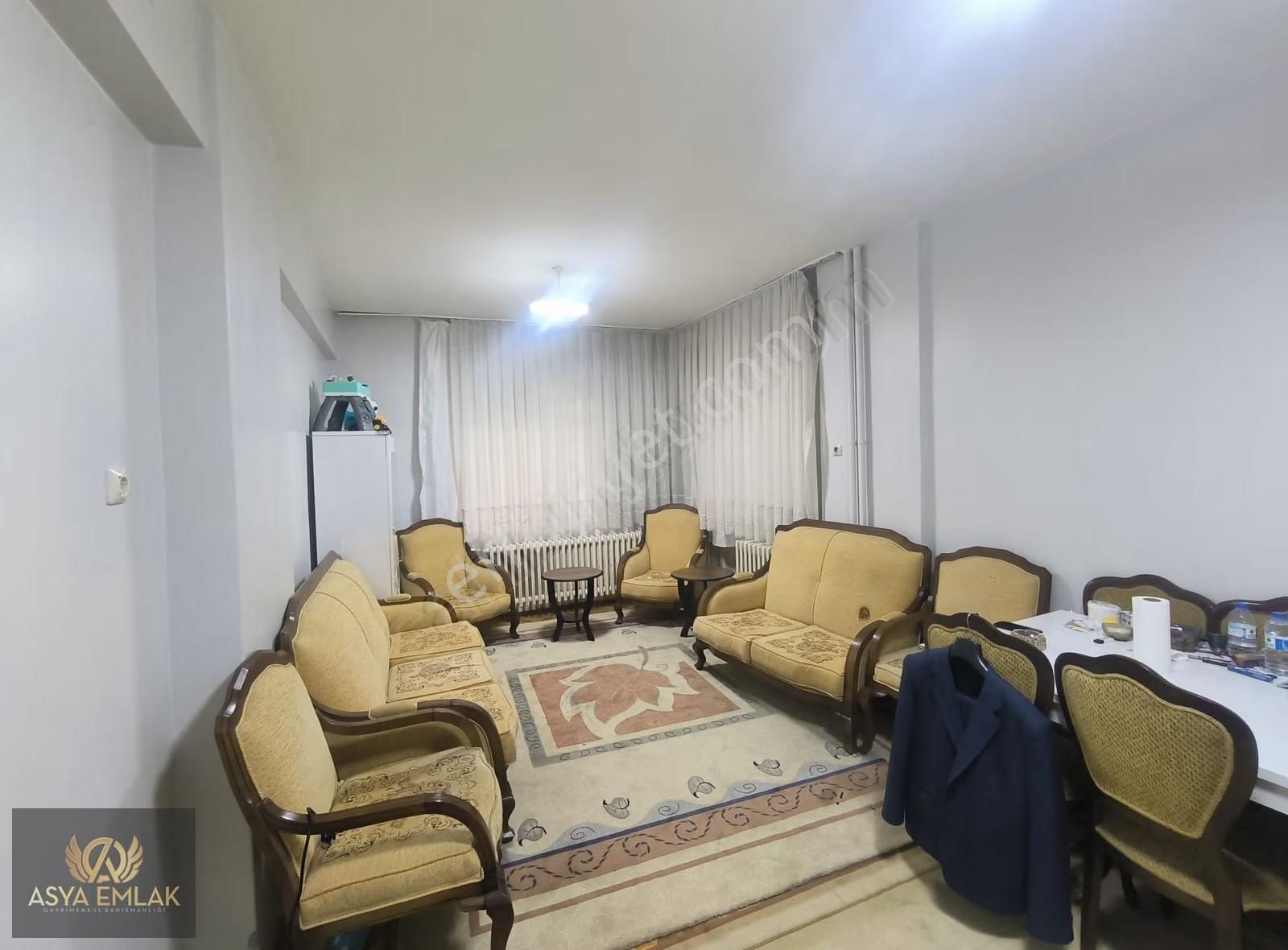 Acill Asya Emlak'tan Tren Garı Karşısı Satılık 2+1 Daire - Görsel 2