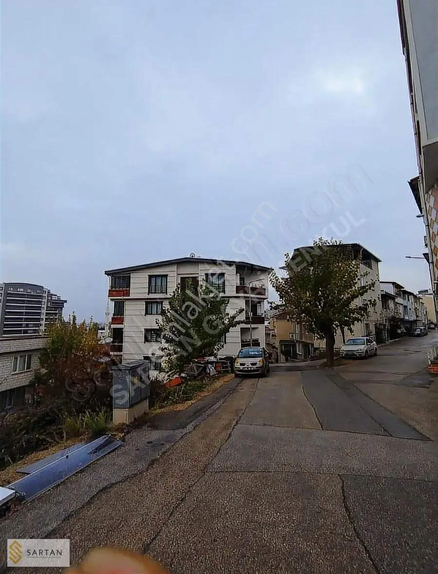 2.5 Kat İmarlı.. Önü Kapanmaz Manzaralı.arsa.. - Görsel 2