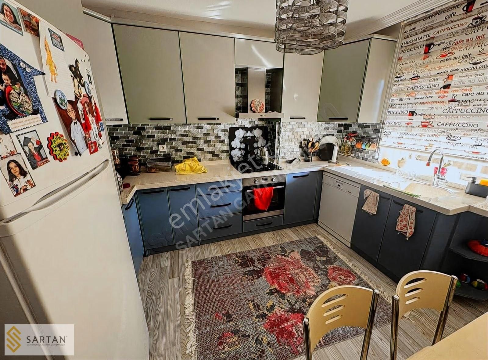 Full Krediye Uygun.. Fsm Bulvarına Yakın.. Bakımlı Geniş Daire.. - Görsel 13