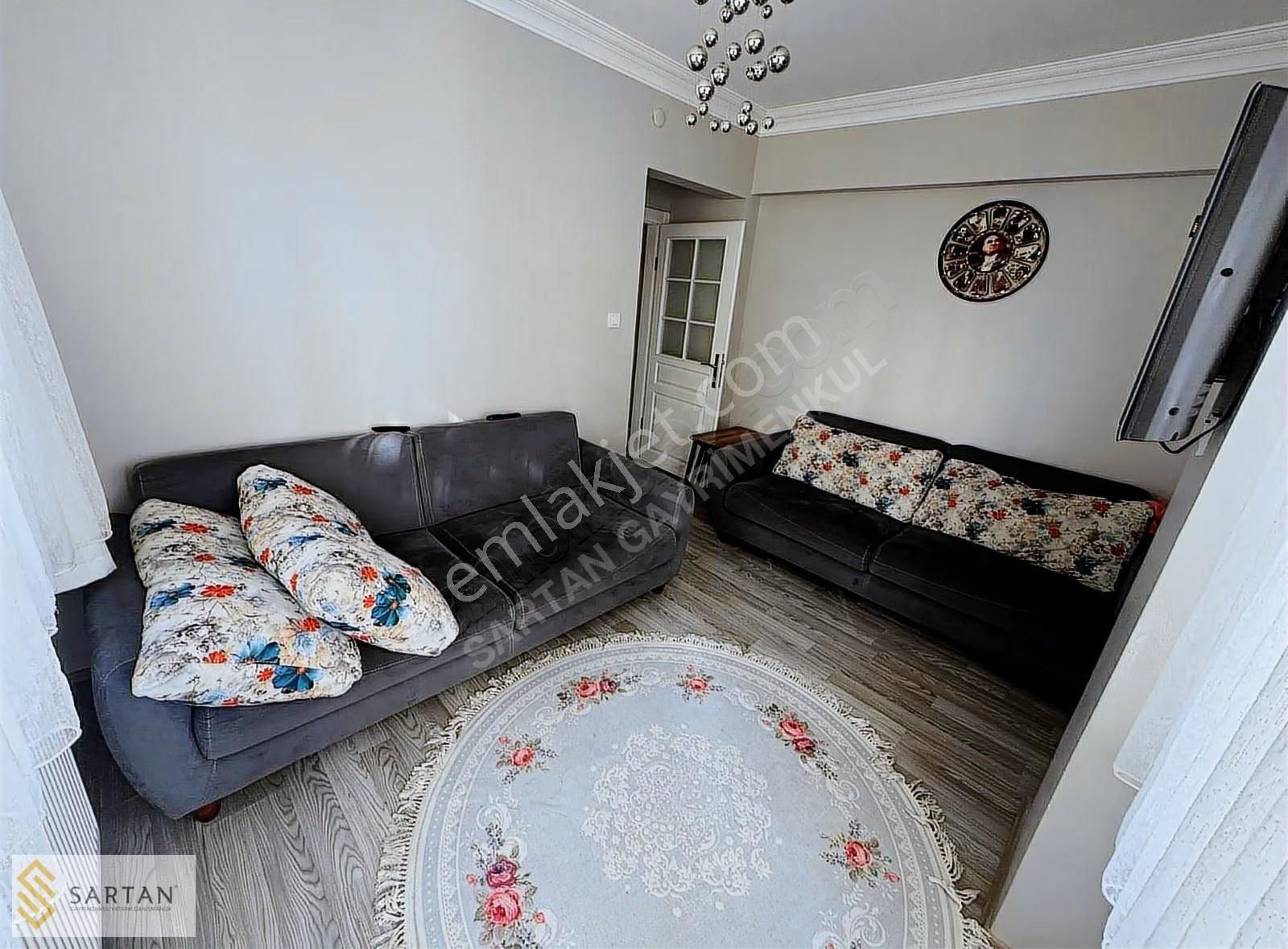 Full Krediye Uygun.. Fsm Bulvarına Yakın.. Bakımlı Geniş Daire.. - Görsel 6