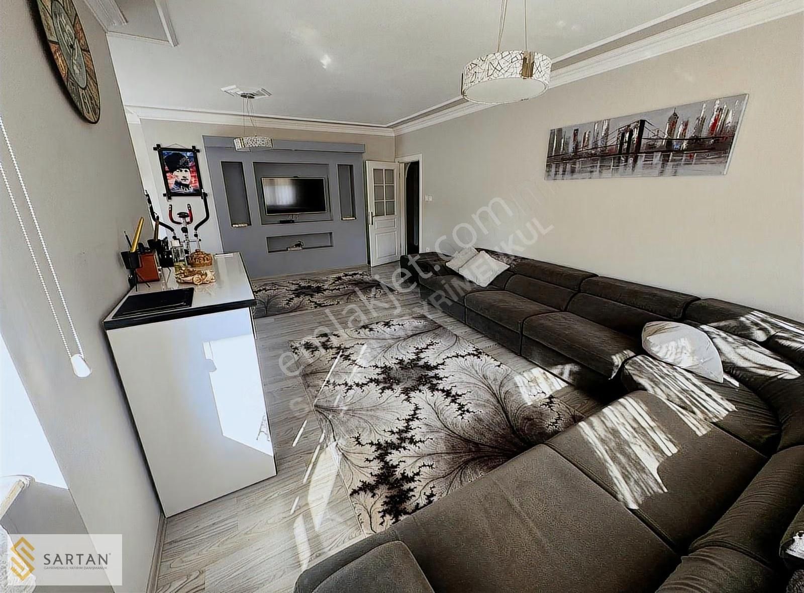 Full Krediye Uygun.. Fsm Bulvarına Yakın.. Bakımlı Geniş Daire.. - Görsel 2