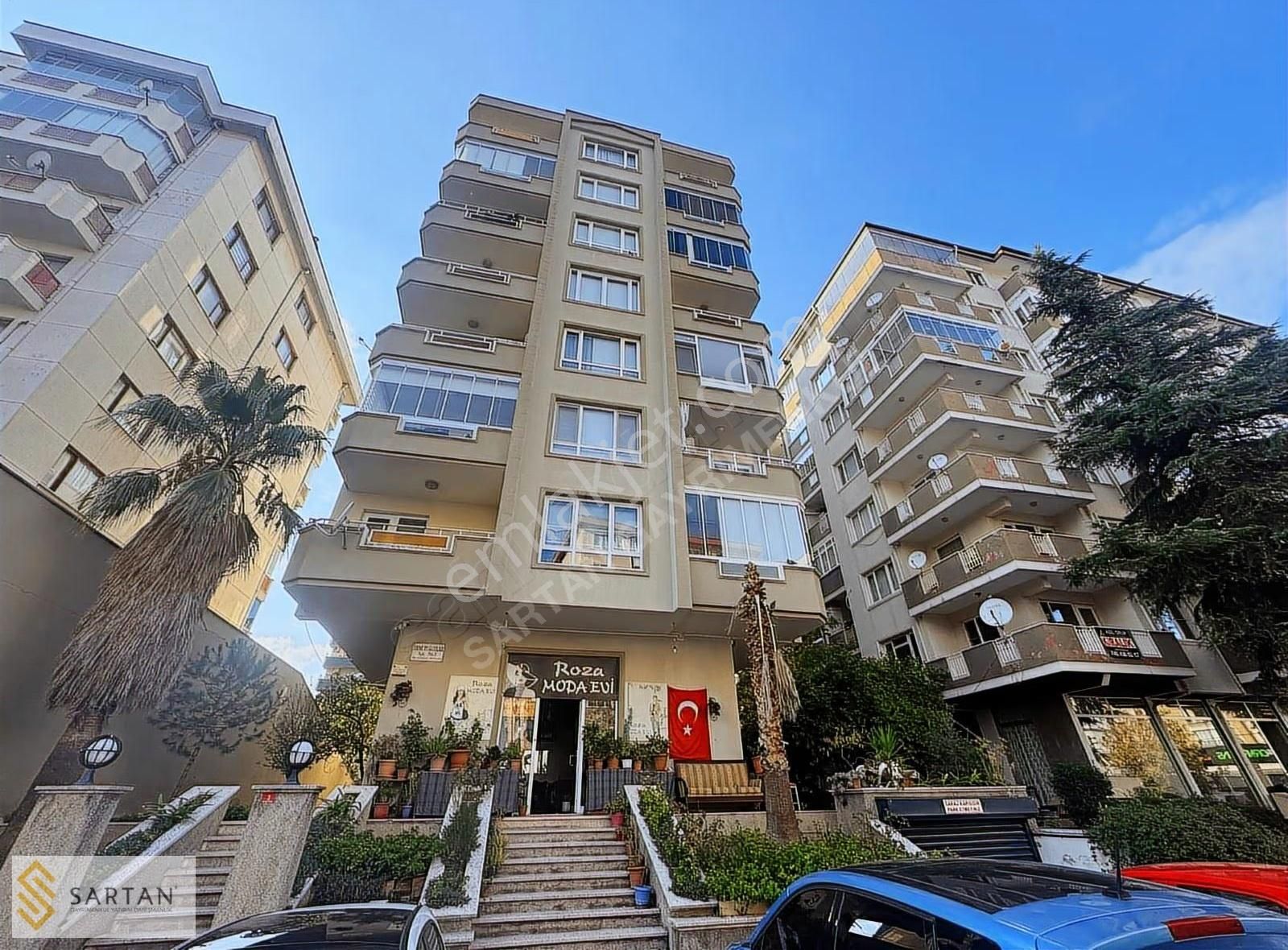 Full Krediye Uygun.. Fsm Bulvarına Yakın.. Bakımlı Geniş Daire.. - Görsel 9