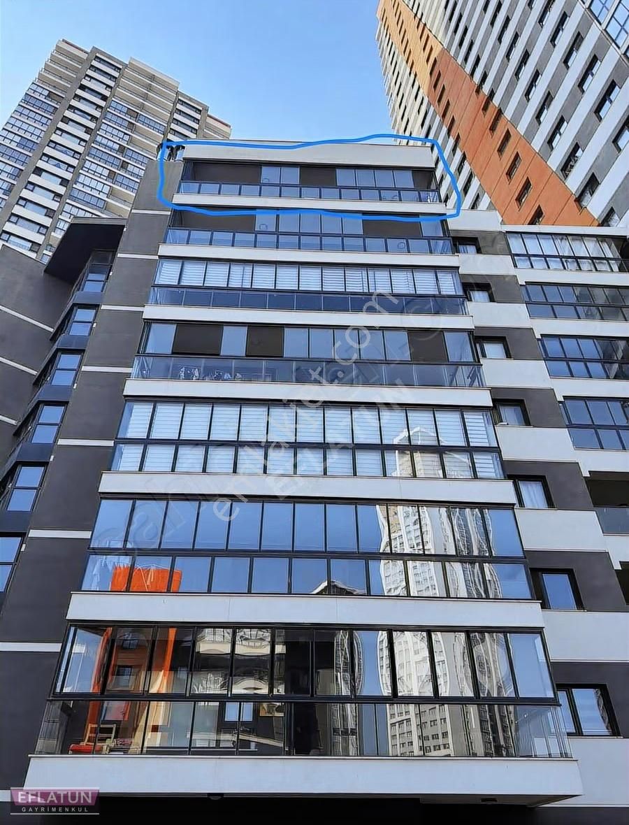 Akadia Modern Sitesi Kiralık 2+1 Daire (10-15 Nisandan İtibaren)