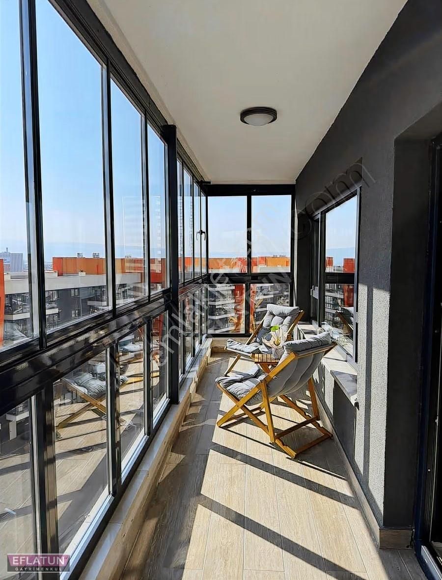 Akadia Modern Sitesi Kiralık 2+1 Daire (10-15 Nisandan İtibaren) - Görsel 21