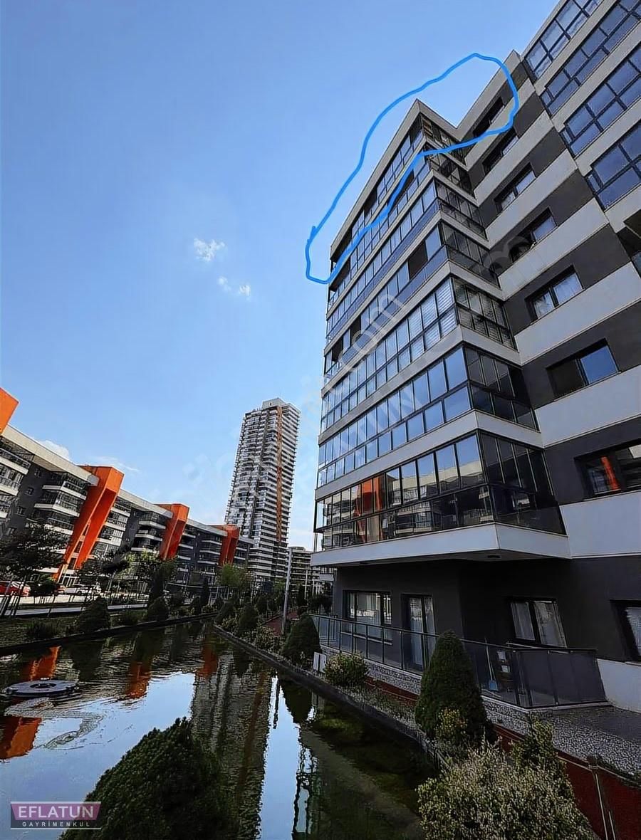Akadia Modern Sitesi Kiralık 2+1 Daire (10-15 Nisandan İtibaren) - Görsel 22