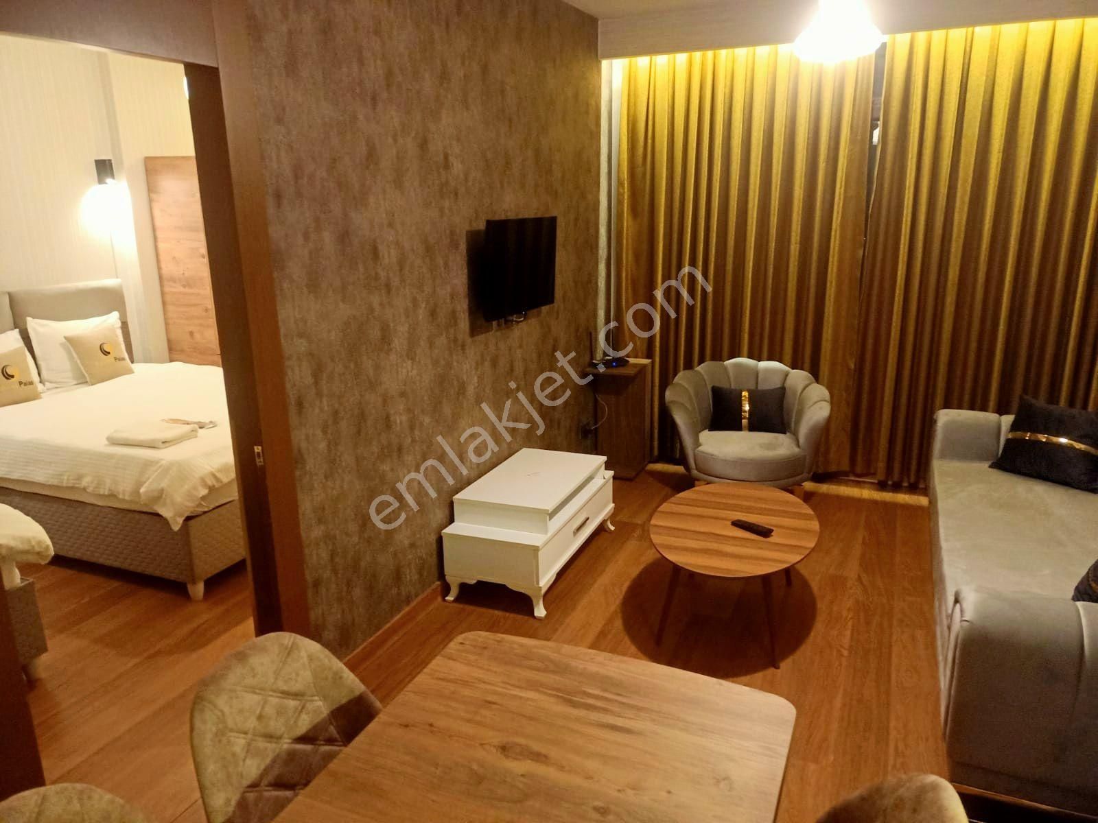 Kurumsal Firmadan Günlük Haftalık Kiralık Daireler Havalanı Lens Avm Dumankaya 7/24 Hizmet - Görsel 32