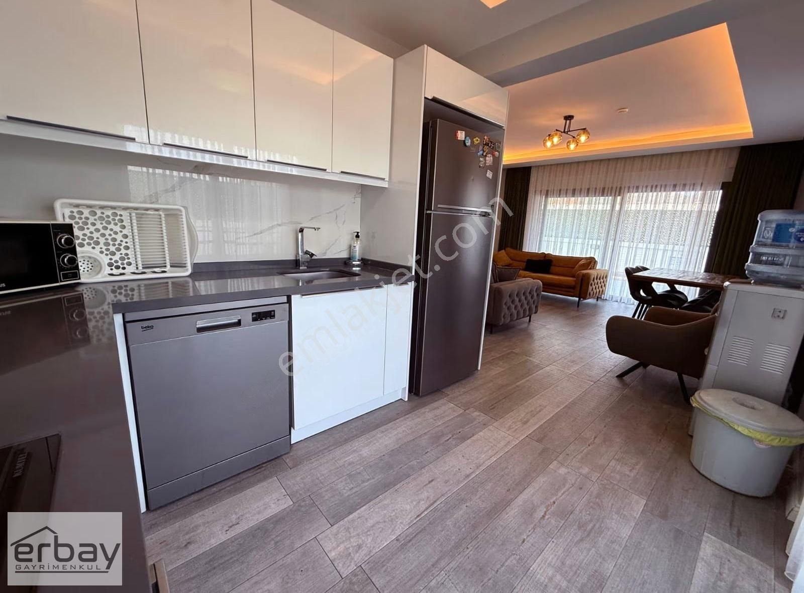 Karagedik'te 4+1 Yıllık Kiralık Villa - Görsel 14