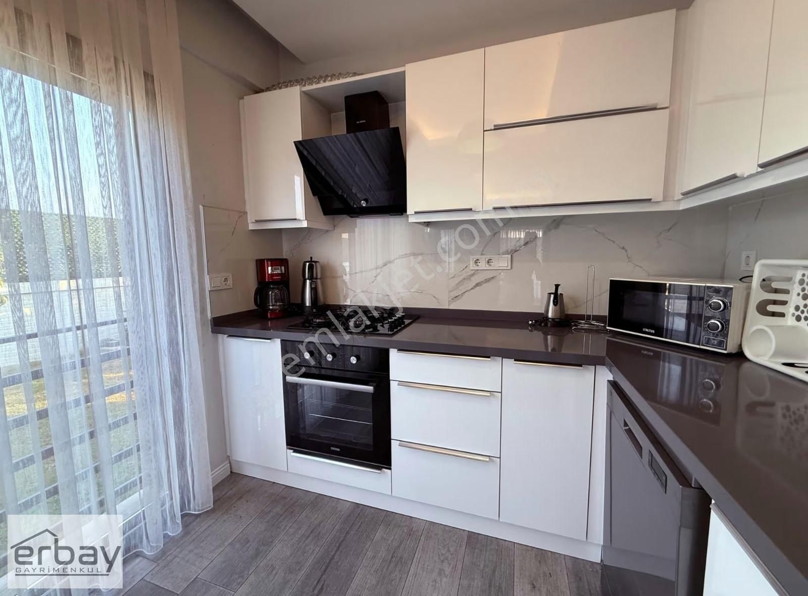 Karagedik'te 4+1 Yıllık Kiralık Villa - Görsel 29