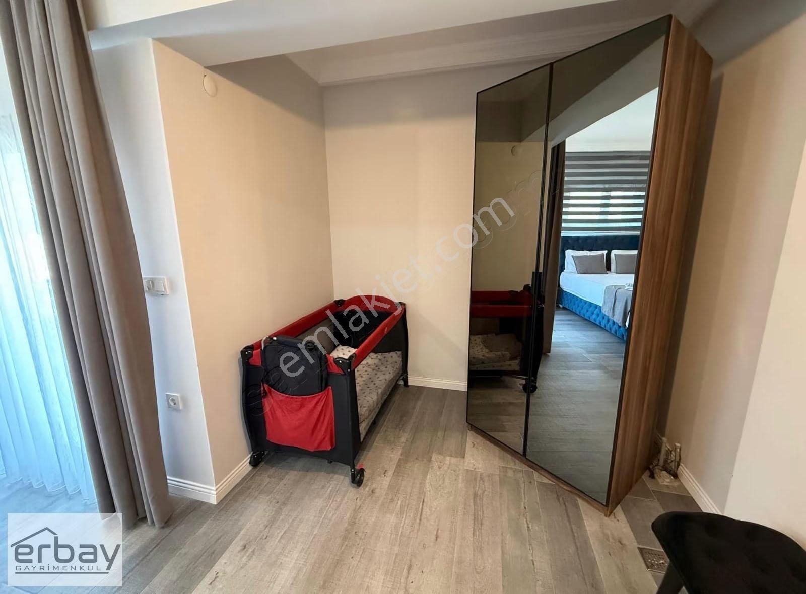 Karagedik'te 4+1 Yıllık Kiralık Villa - Görsel 9