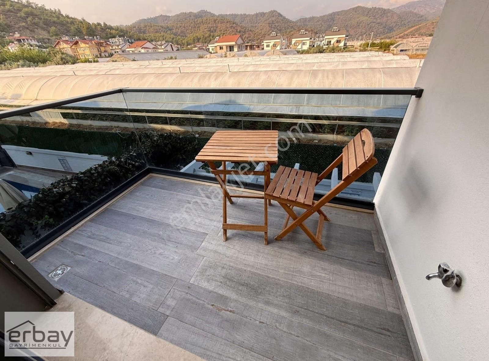 Karagedik'te 4+1 Yıllık Kiralık Villa - Görsel 10