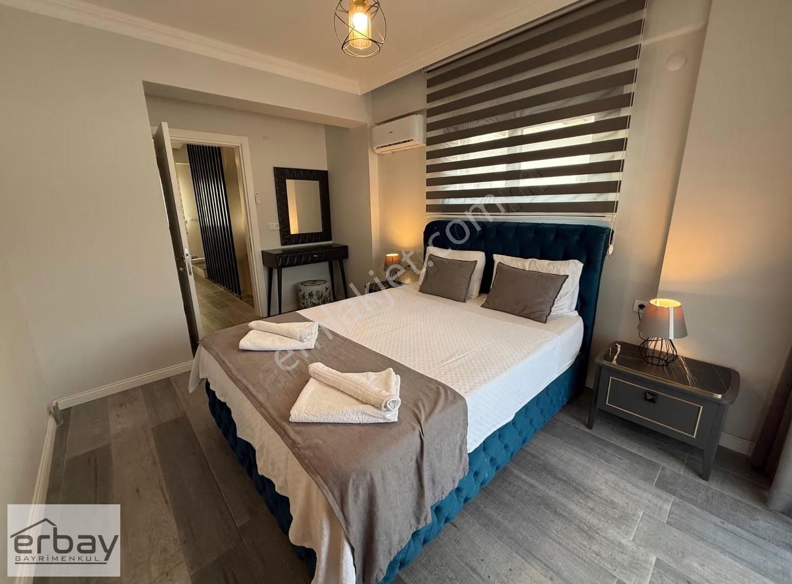 Karagedik'te 4+1 Yıllık Kiralık Villa - Görsel 24