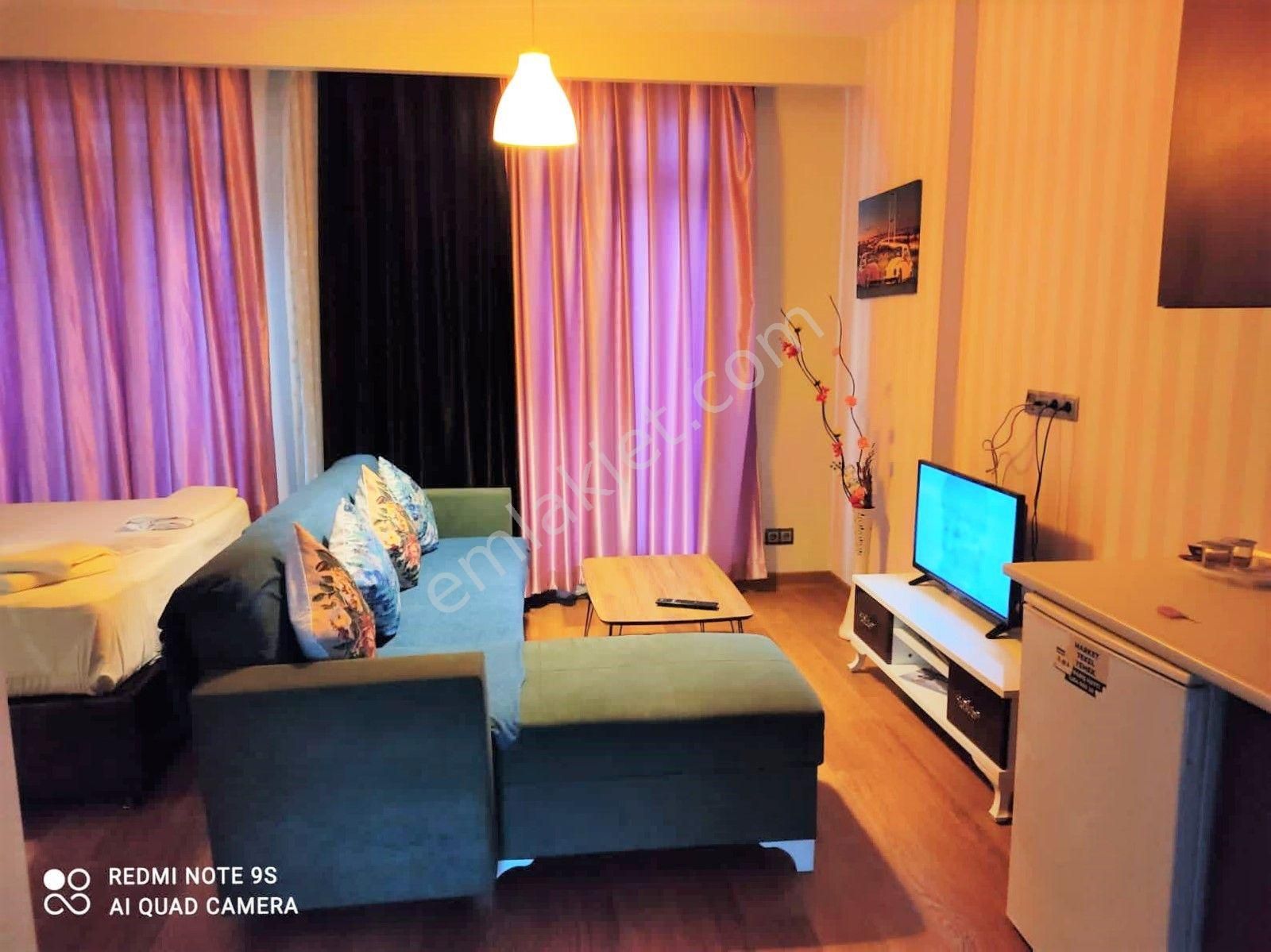 Pendik Günlük Kiralık Daireler Kurtköy Yenişehir Lens Avm Hava Alanı 7/24 Hizmet - Görsel 12